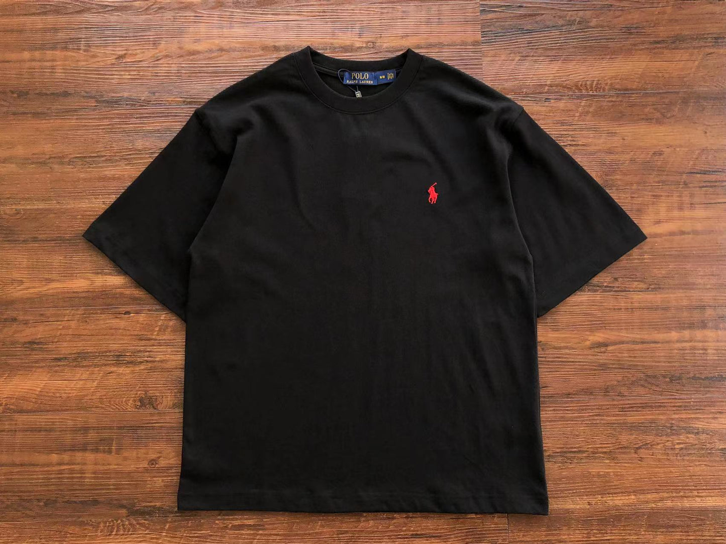T-shirt basique Ralph Lauren