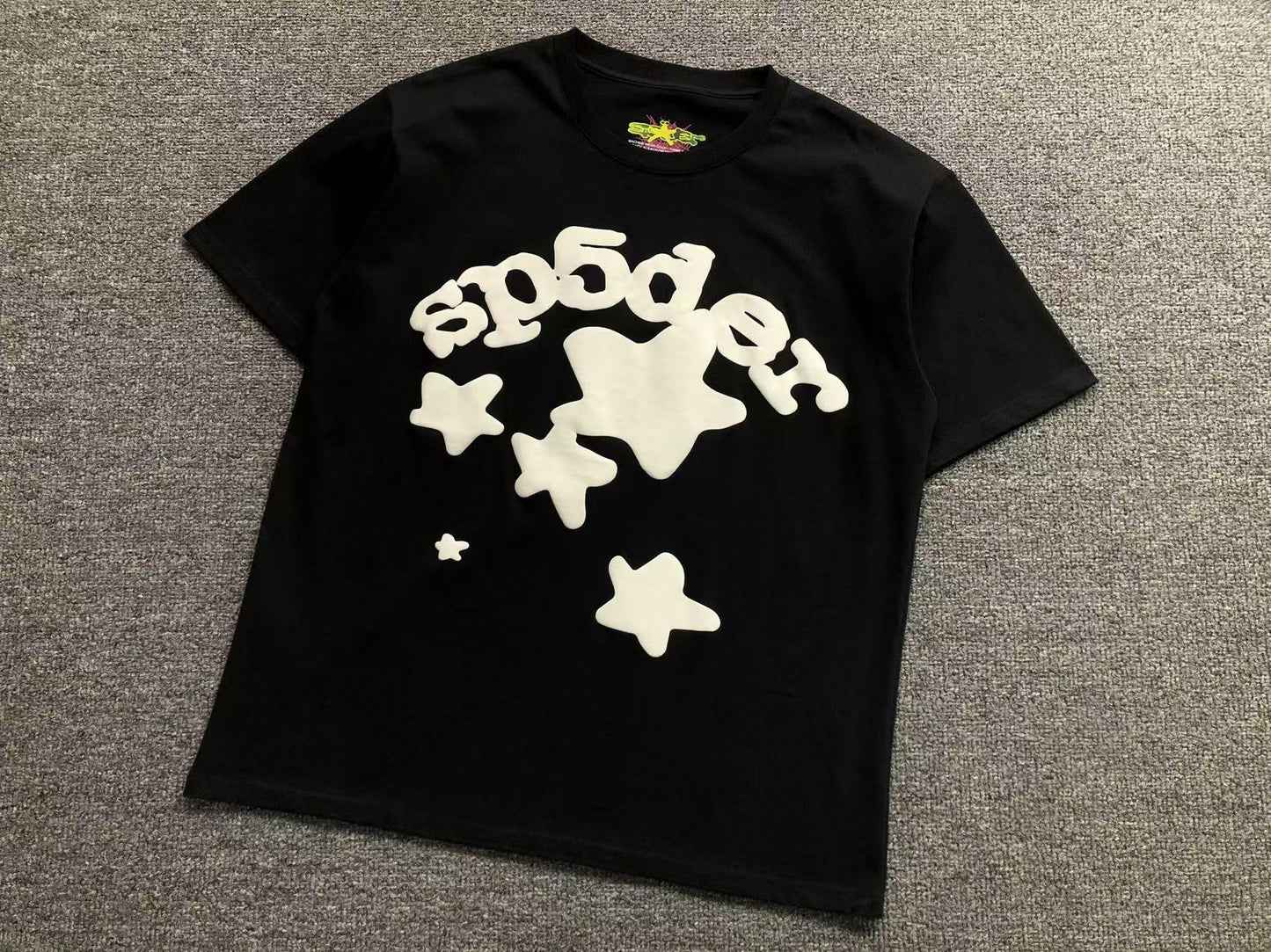 T-shirt Sp5der