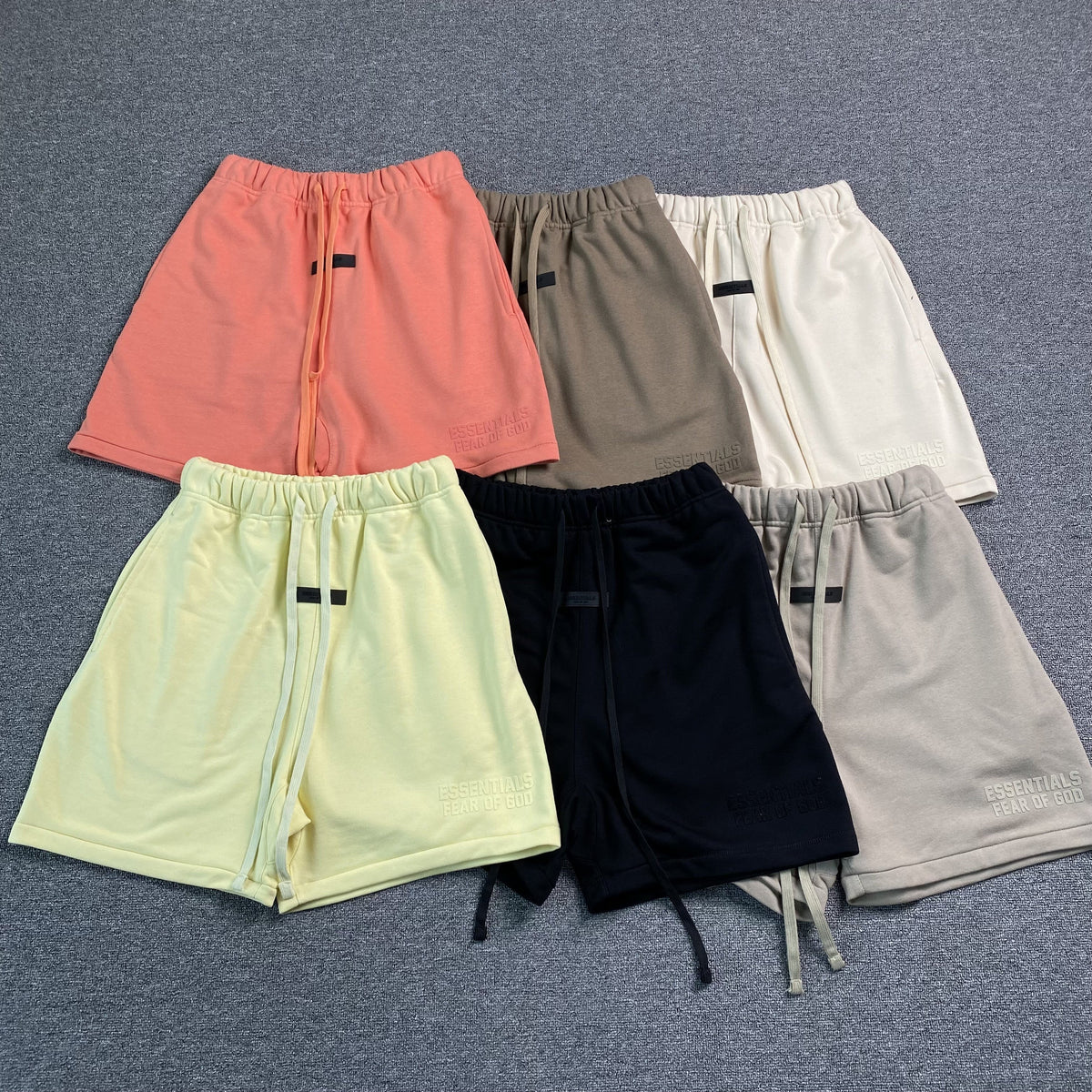 Pantaloncini FOG