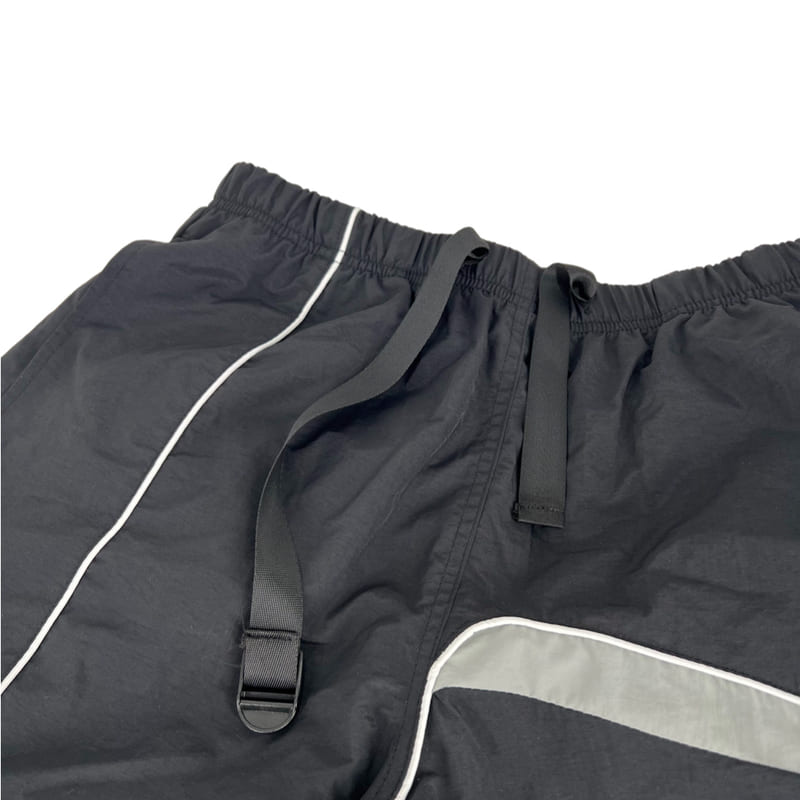 Supreme S Paneled Track Pant