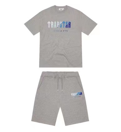 Trapstar Shorts Set