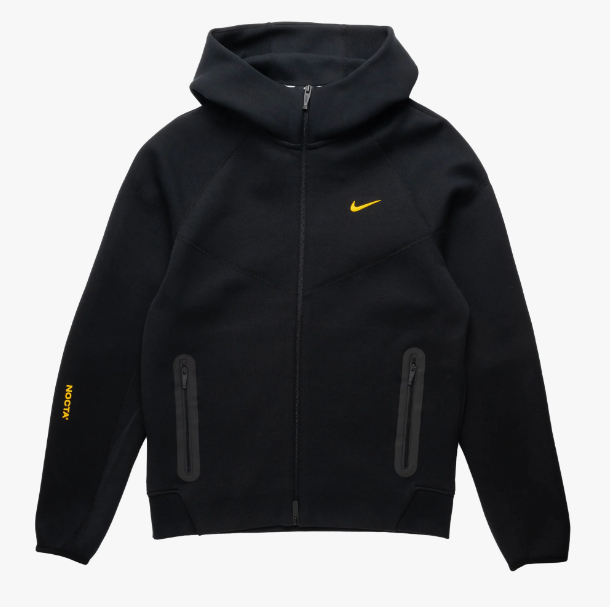 Nike x Nocta Techfleece Suit "Black"