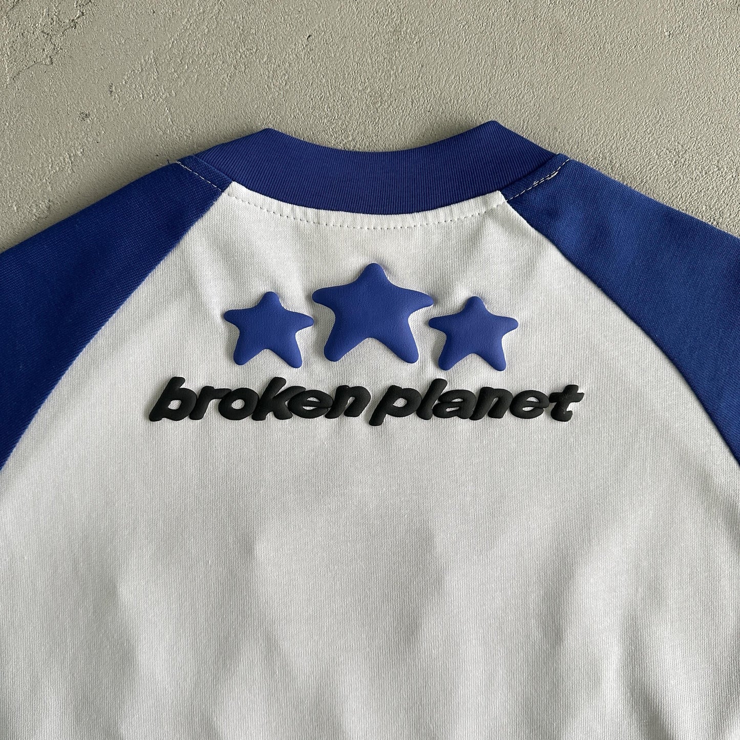 Broken P Born To Be Fast Manches Longues