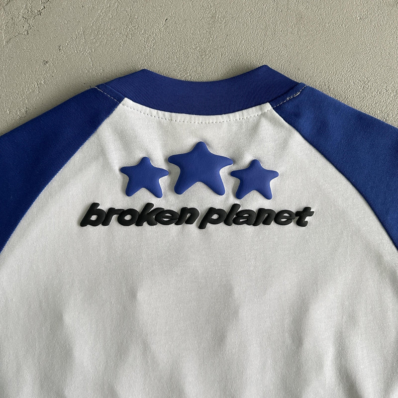 Broken Planet  Born To Be Fast Long Sleeve