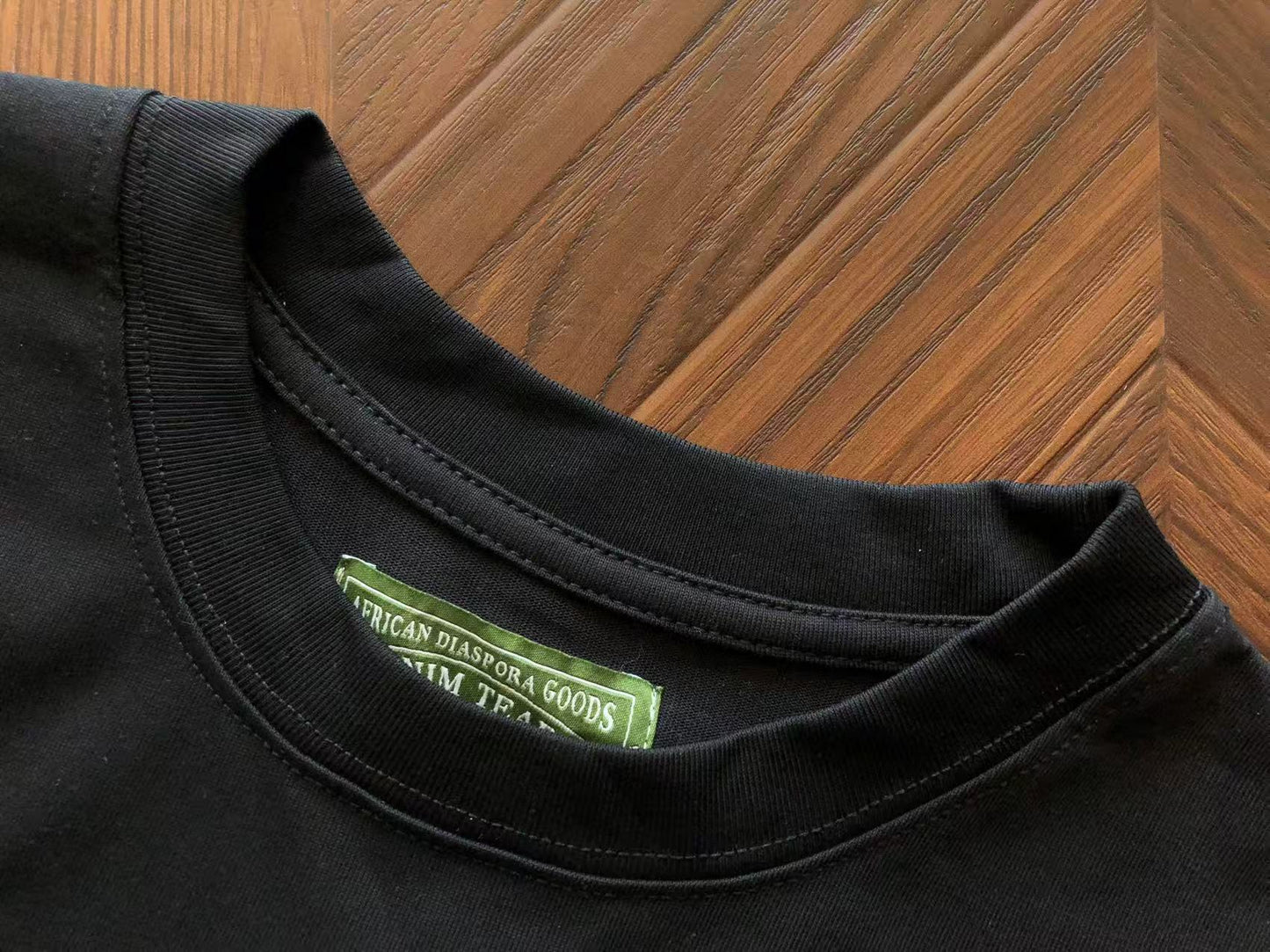T-shirt Denim Tears