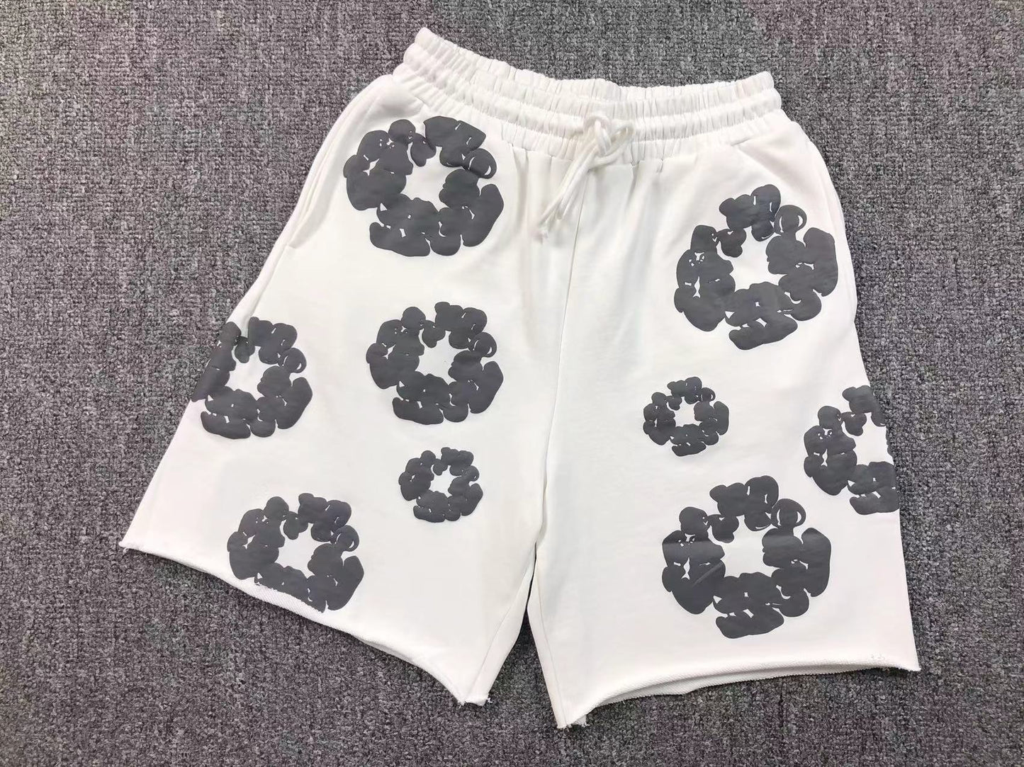 Ensemble short Denim Tears