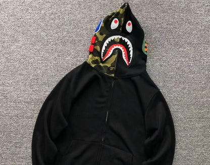 Sweat à capuche Bape