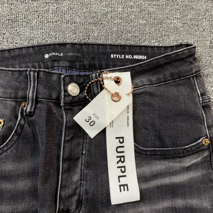 Jeans slim Purple Brand