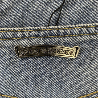 Pantalon en jean Chrome Hearts