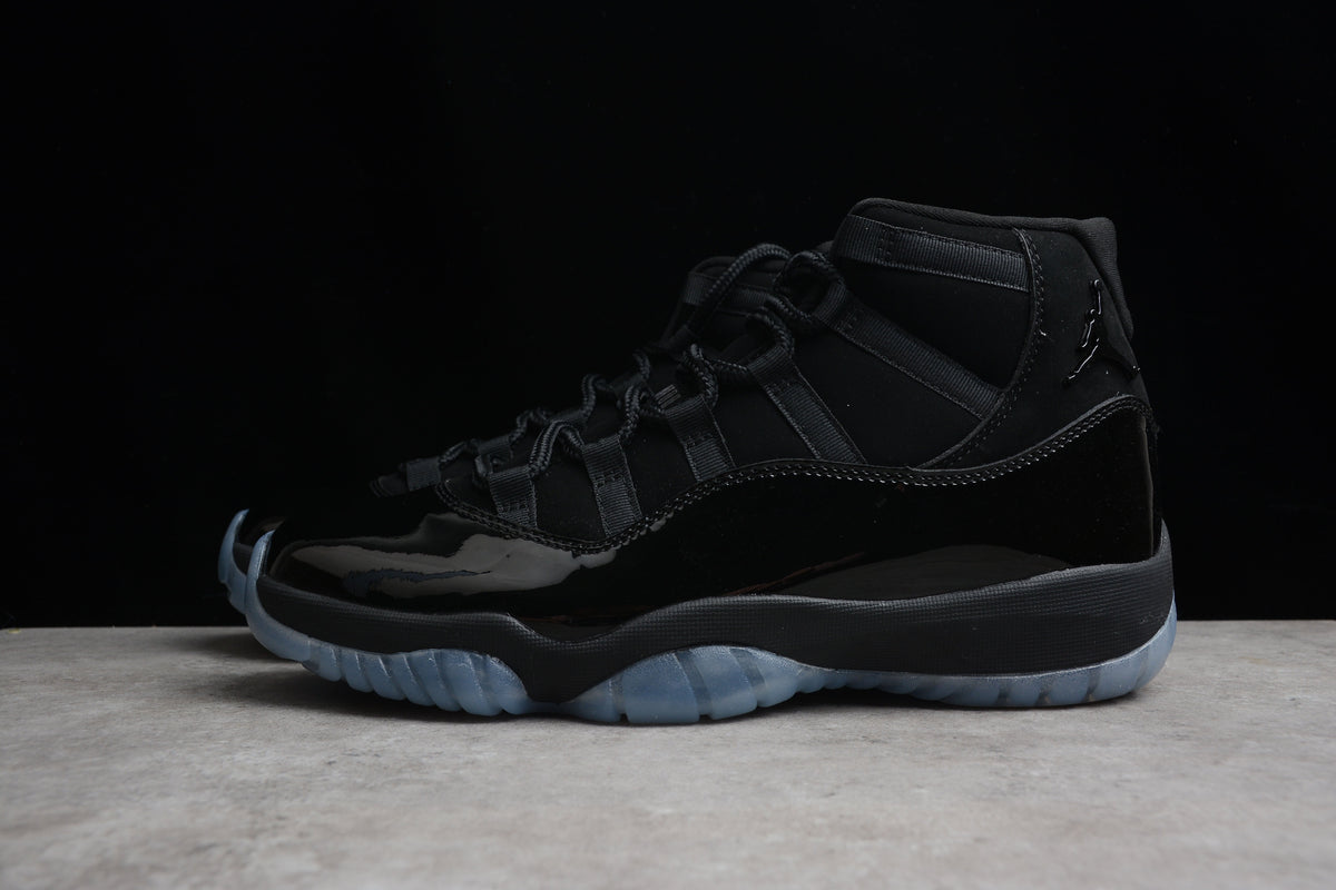 AJ 11 "Gamma Negro"