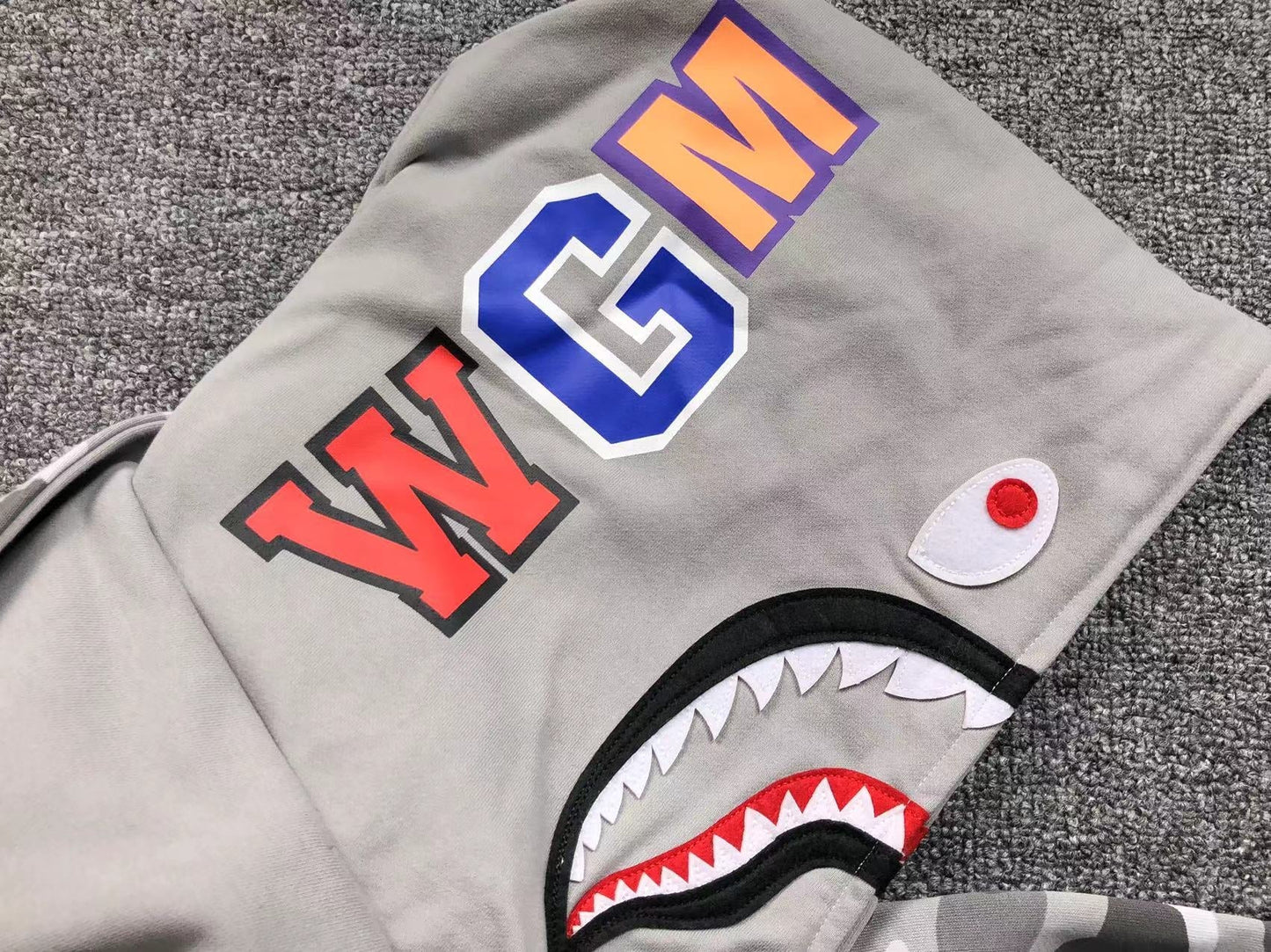 Sweat à capuche Bape