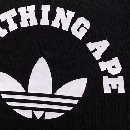 T-shirt Bape x Adidas