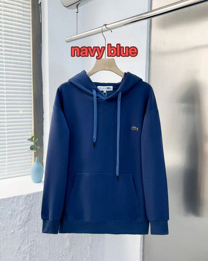Sweat à capuche Lacoste