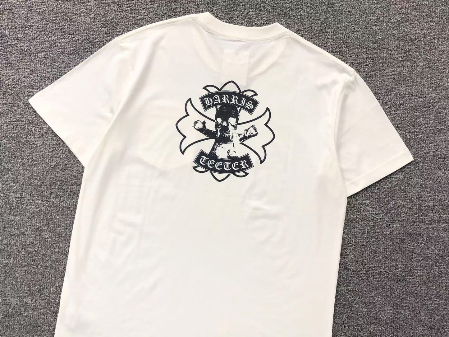 T-shirt Chrome Hearts