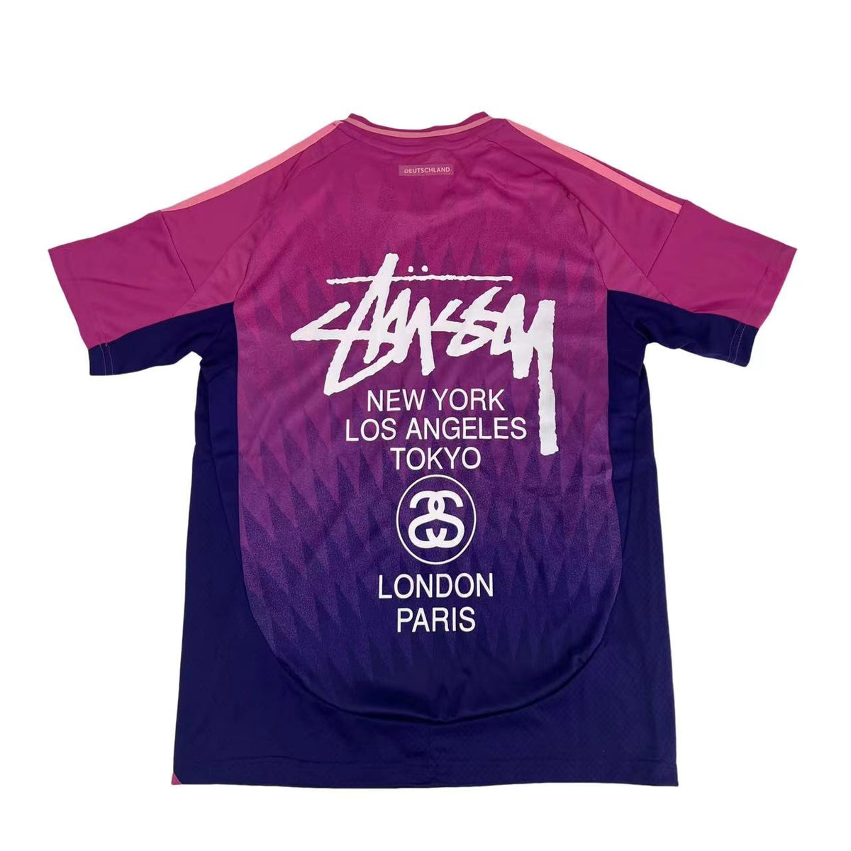 Individuelles Trikot