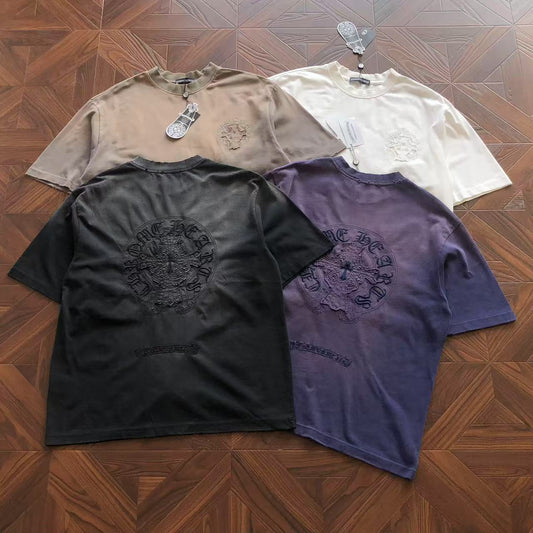 T-shirt Chrome Hearts