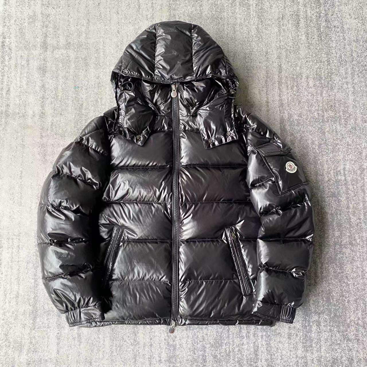 Doudoune Moncler Maya