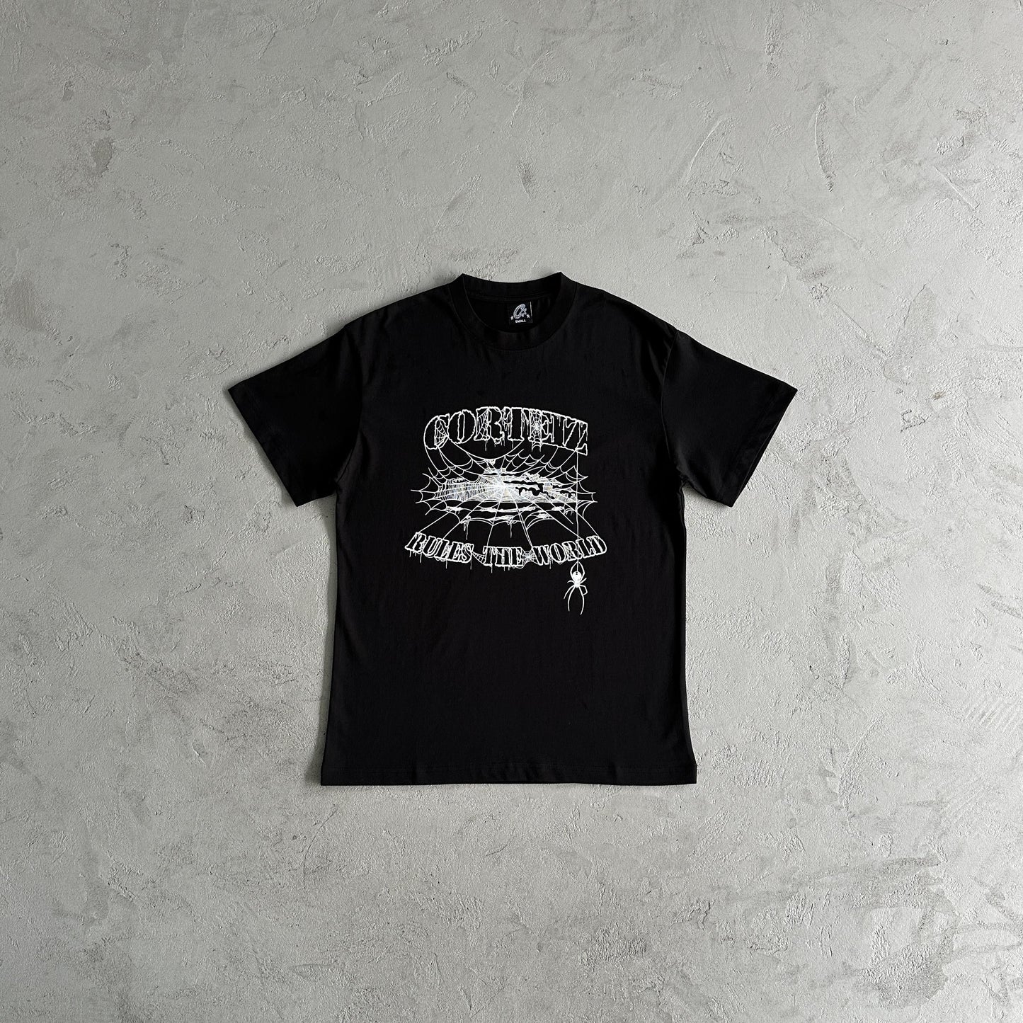 T-shirt Toile d'araignée Corteiz