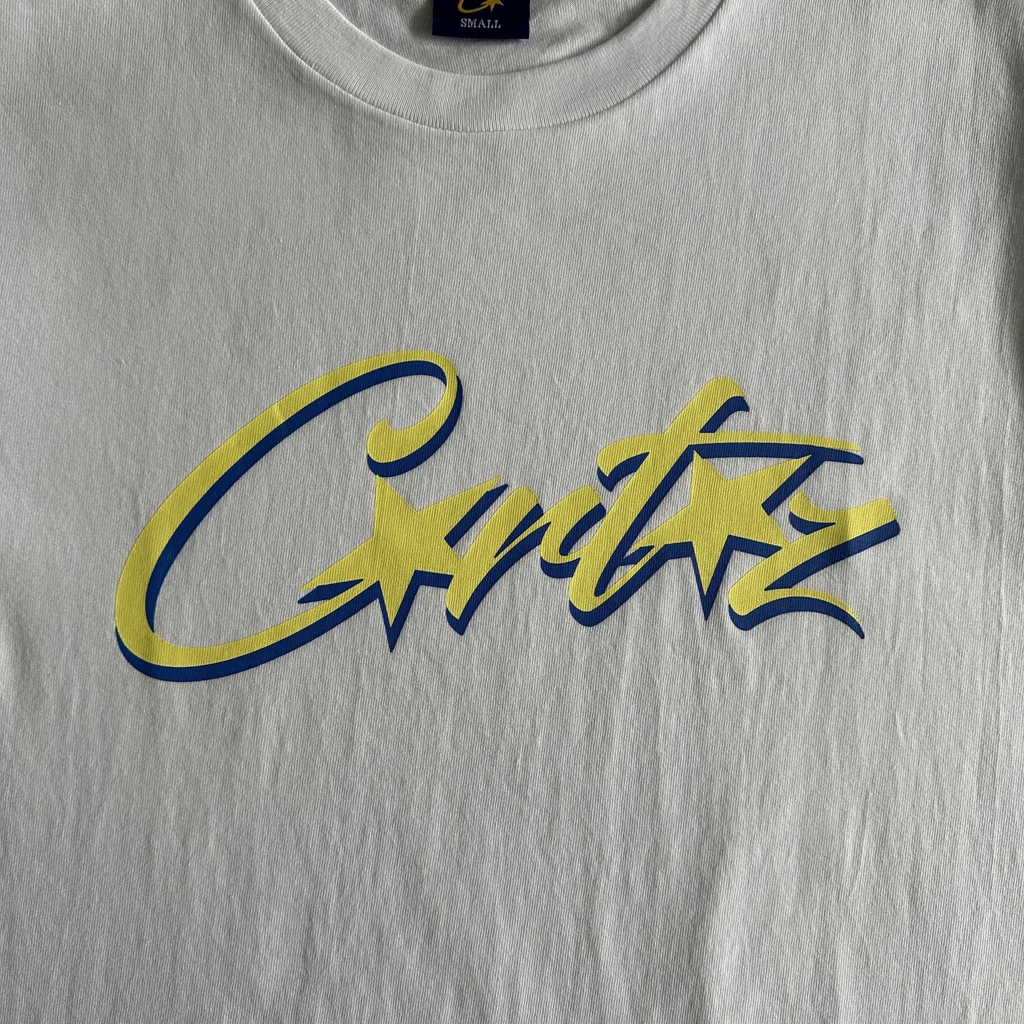 T-shirt Corteiz Dégradé Carni