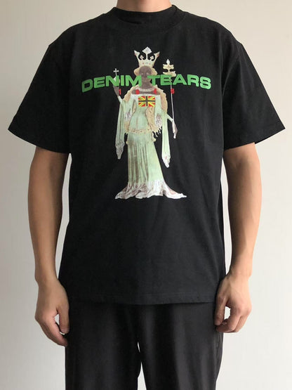 T-shirt Denim Tears