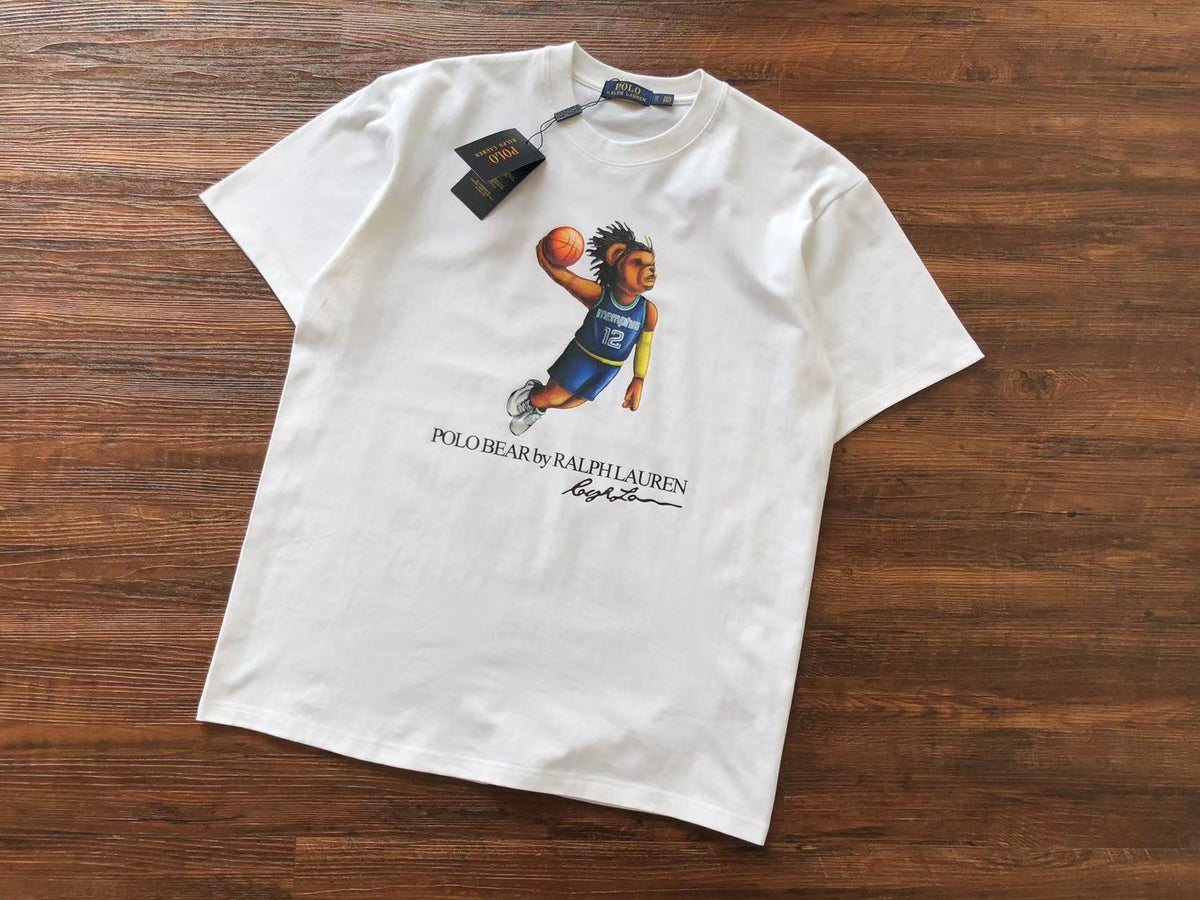 Camiseta Ralph Lauren
