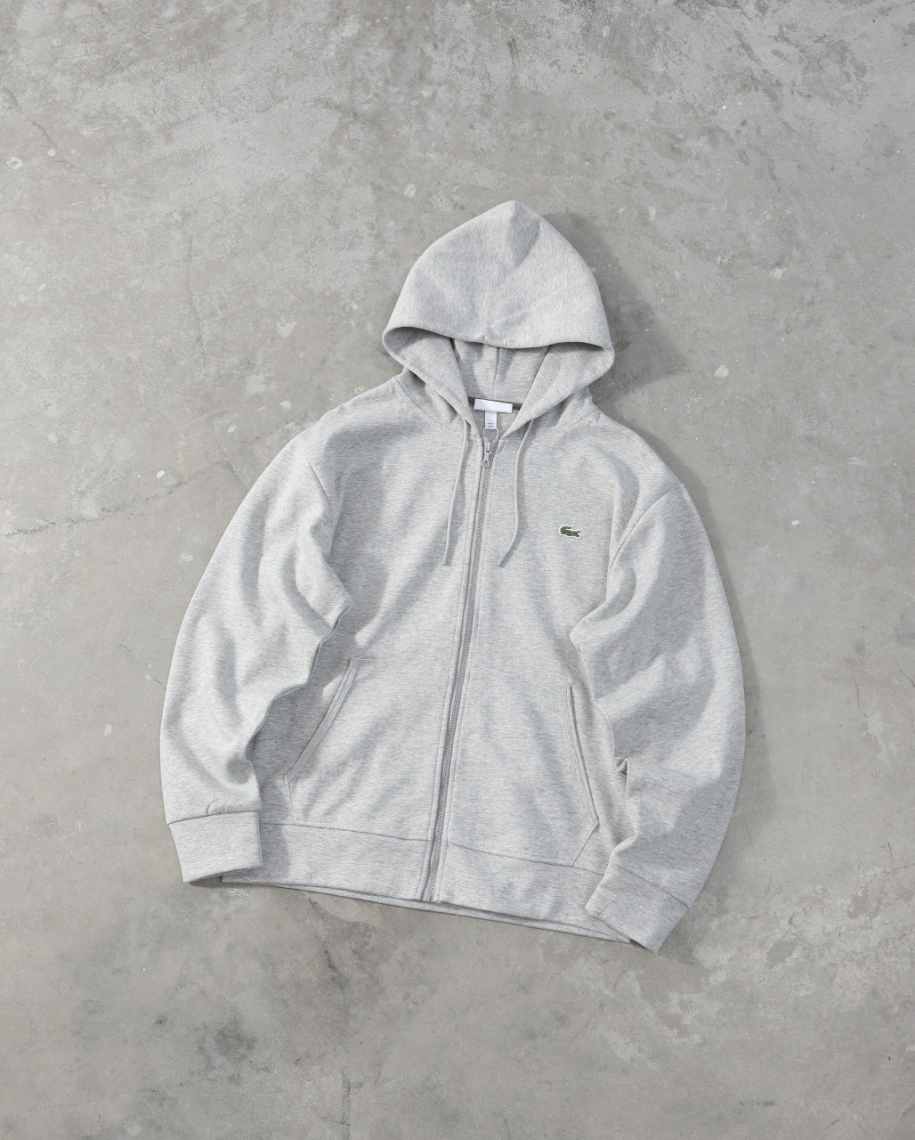Sweat à capuche Lacoste