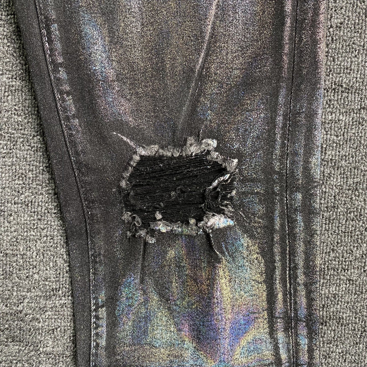 Jeans slim Purple Brand