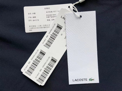 Lacoste-Jacke