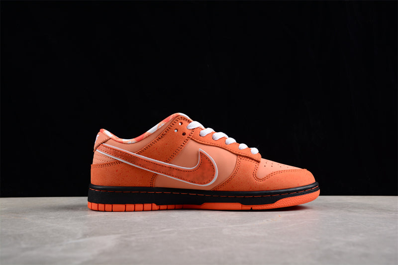 Nike SB Dunk Low Orange Lobster