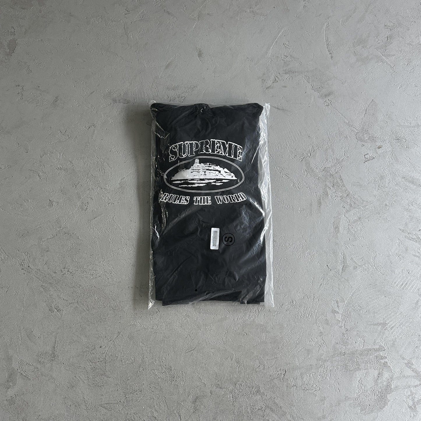 Sweat à capuche Corteiz x Supreme