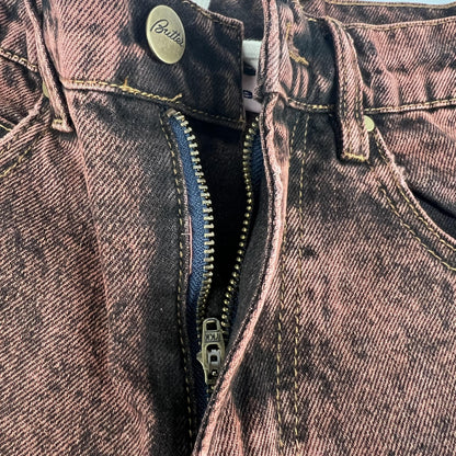 Shorts en tissu ultradoux
