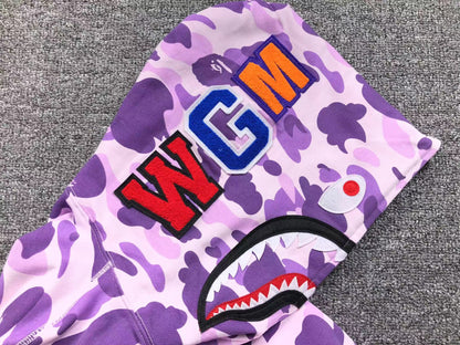 Sweat à capuche Bape