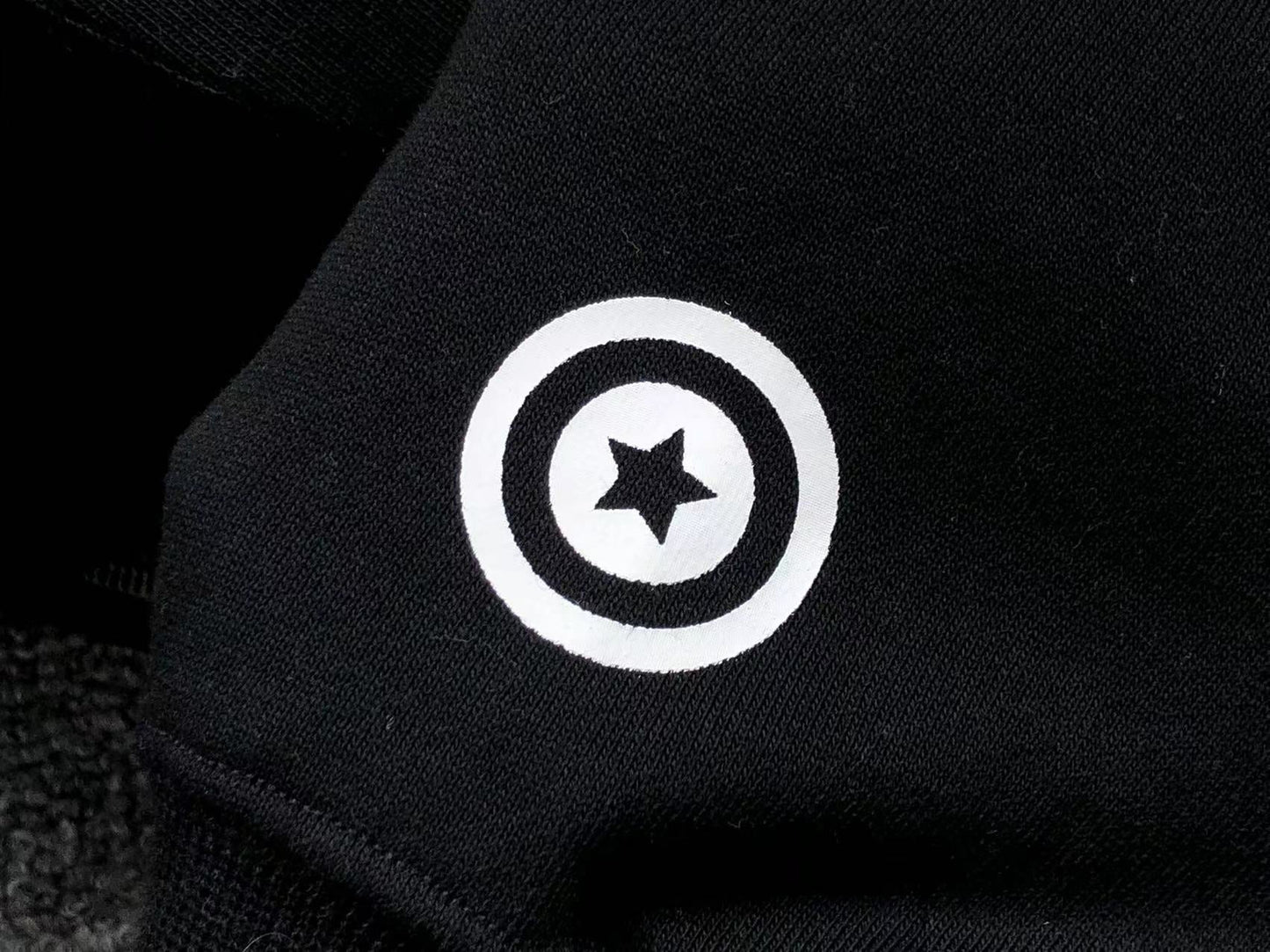 Sweat à capuche Bape