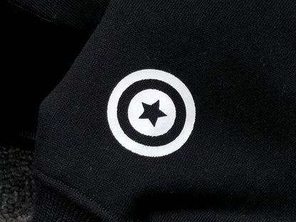 Sweat à capuche Bape