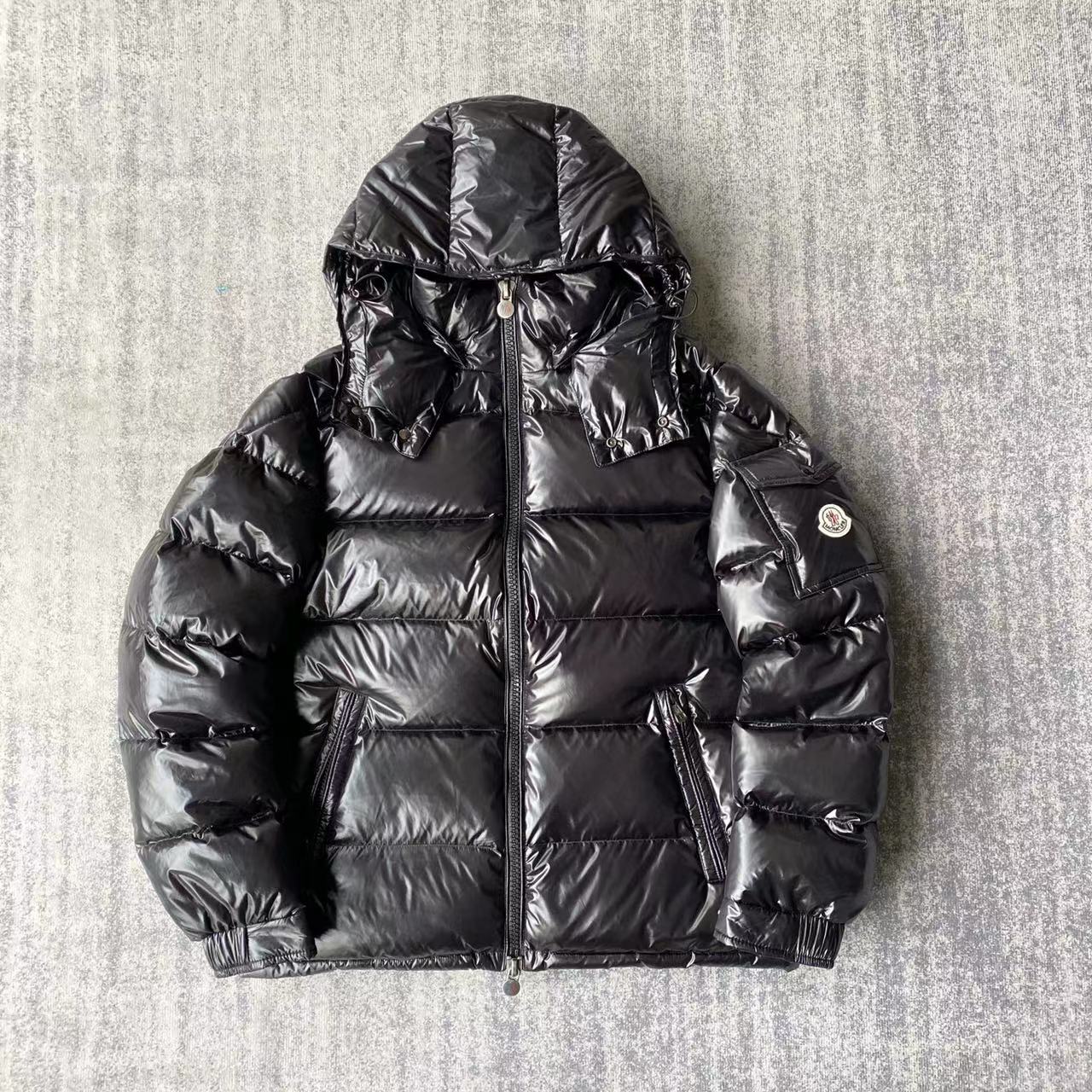 Doudoune Moncler Maya