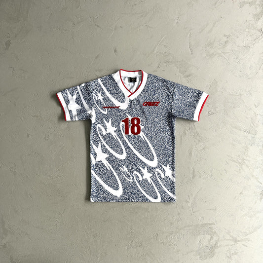 T-shirt de football Corteiz