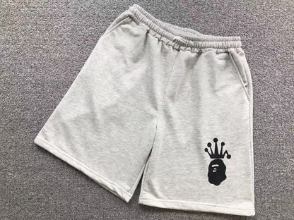 Short Bape x Stussy 19+