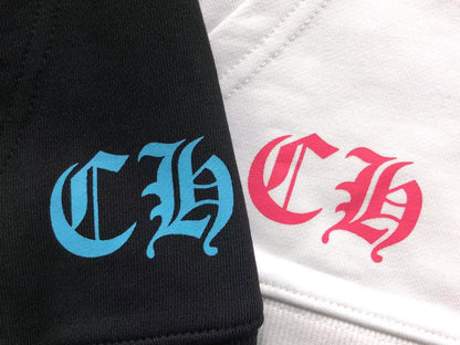 Sweat à capuche Chrome Hearts