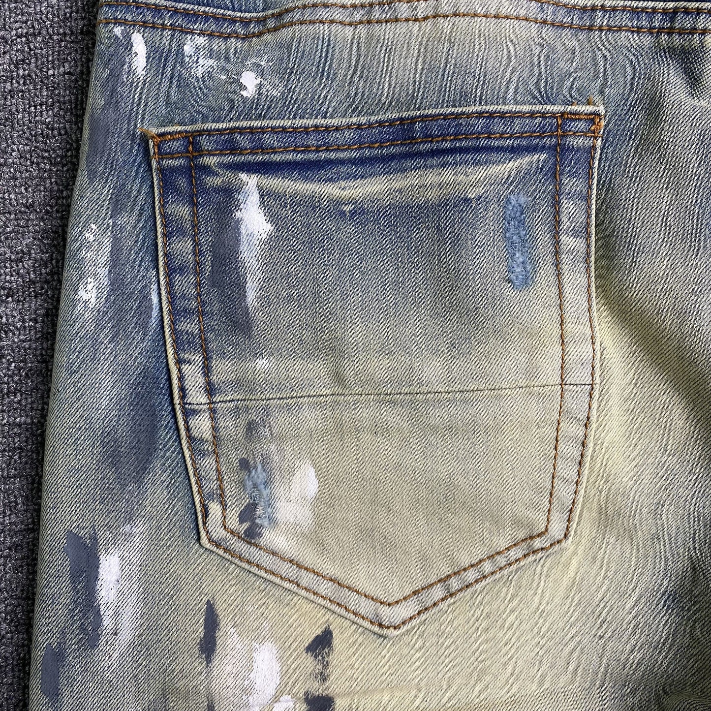Jeans slim Purple Brand
