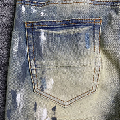 Jeans slim Purple Brand