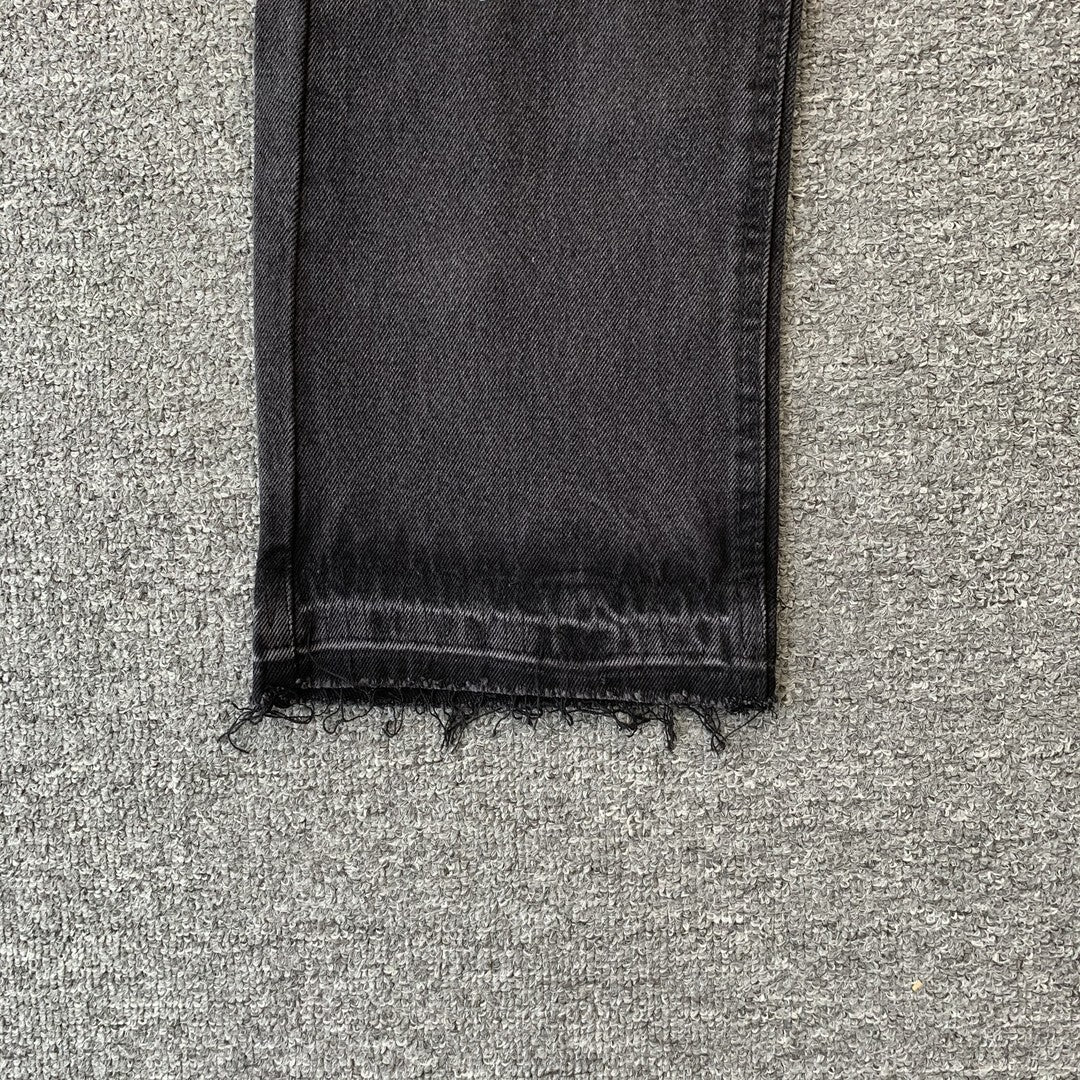 Pantalon en jean Chrome Hearts