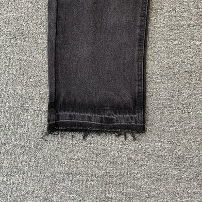 Pantalon en jean Chrome Hearts