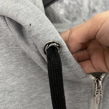 Sweat à capuche Chrome Hearts