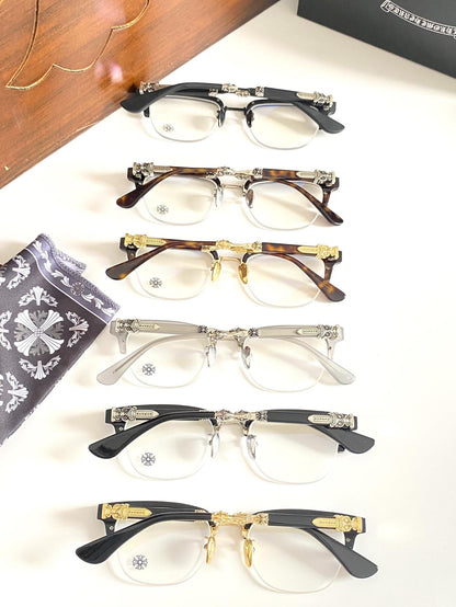 Lunettes Chrome Hearts