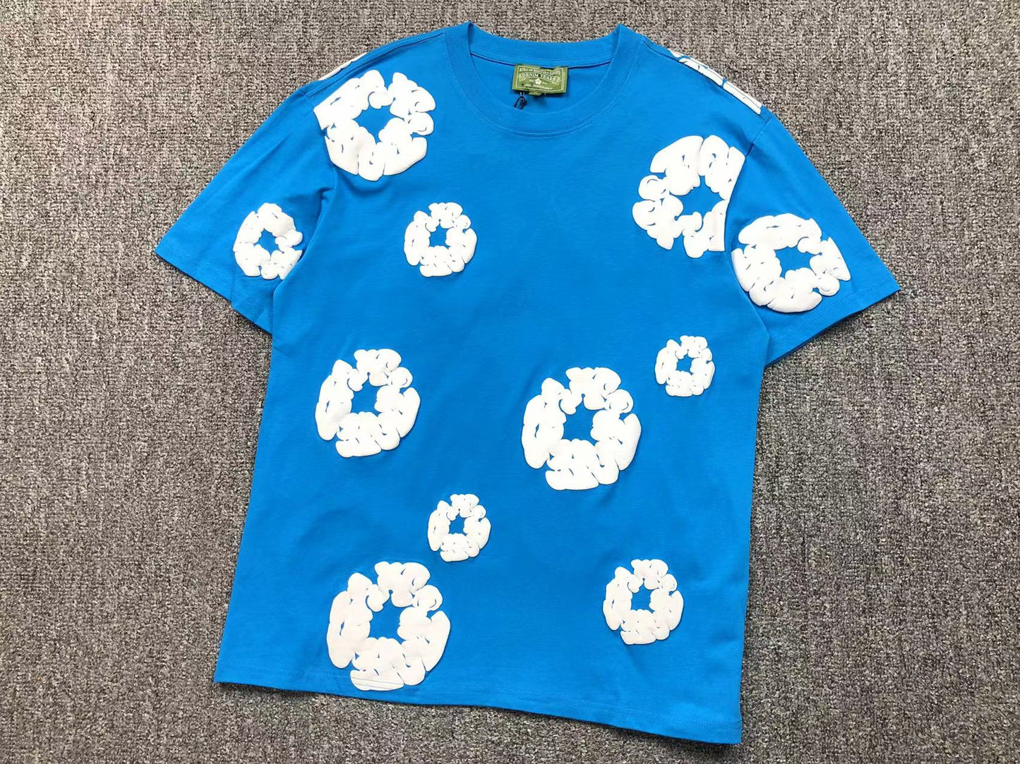 Denim Tears Short/T-shirt