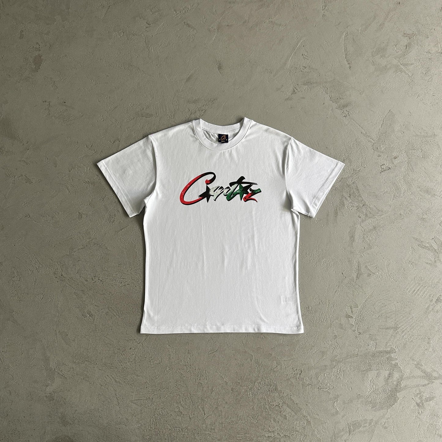 T-shirt Corteiz x Palestine