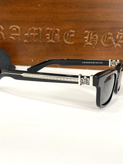 Lunettes Chrome Hearts