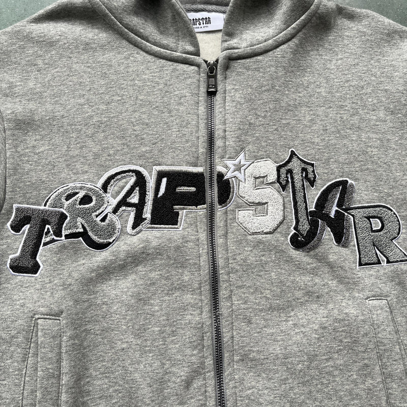 Trapstar Tracksuit Monochrome