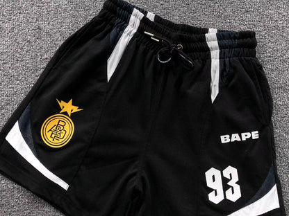 Polo et short Bape