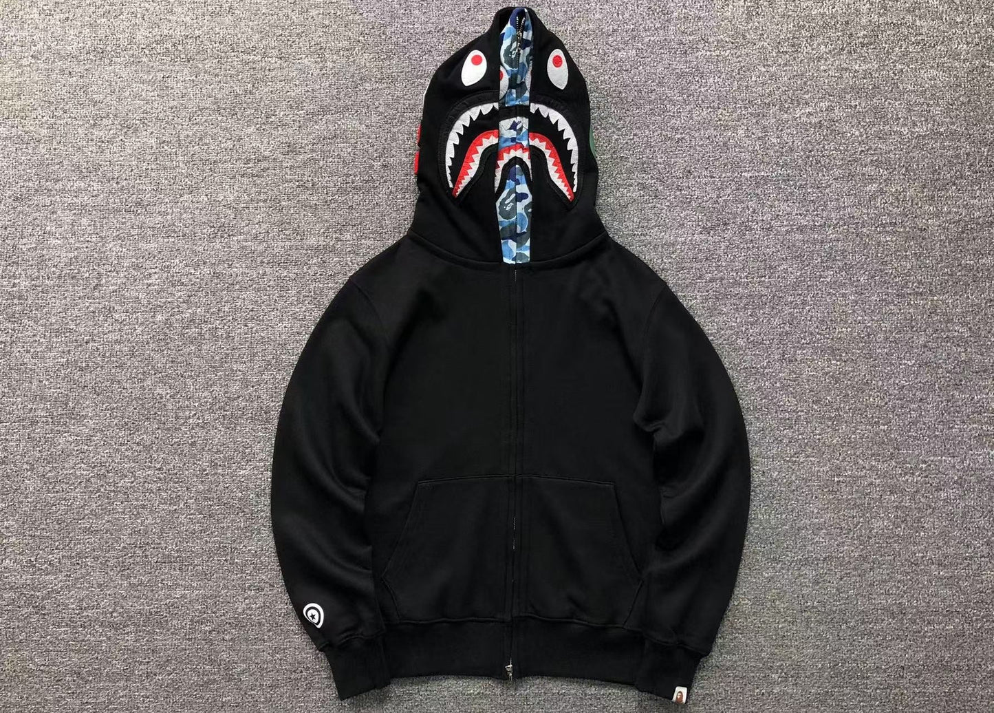 Sweat à capuche Bape